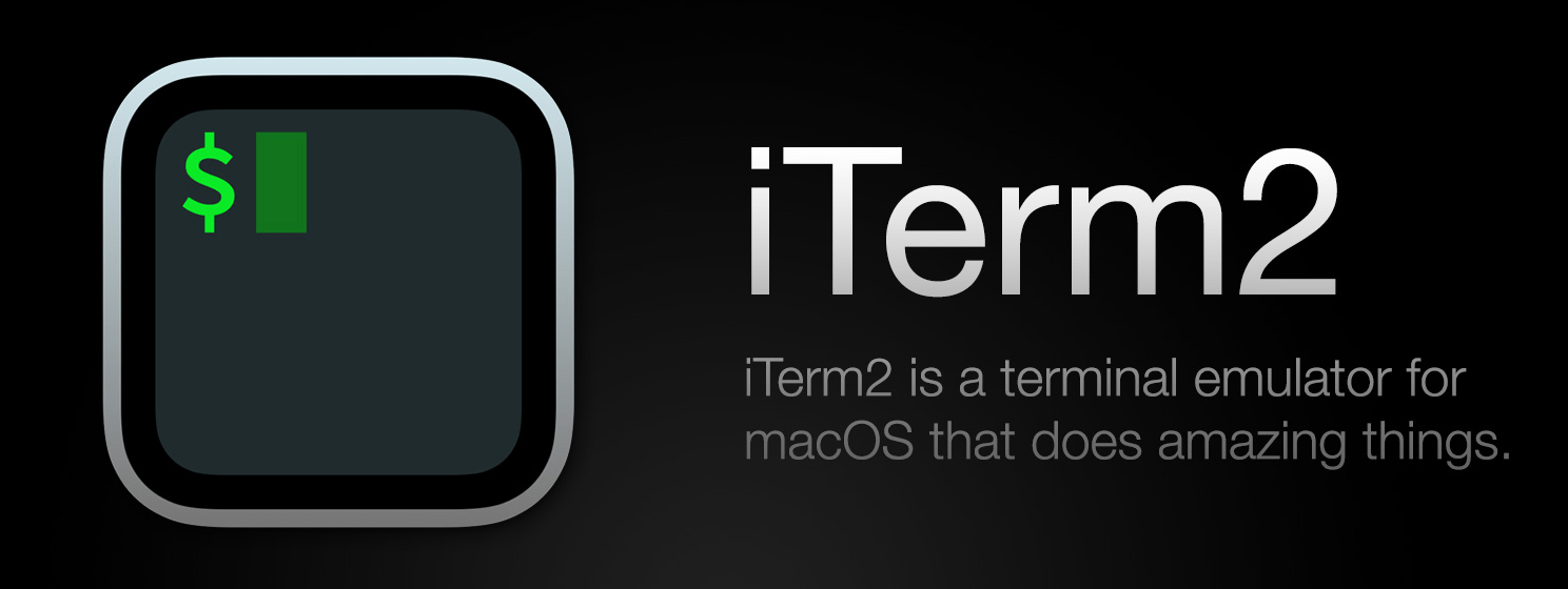 iTerm2 로고