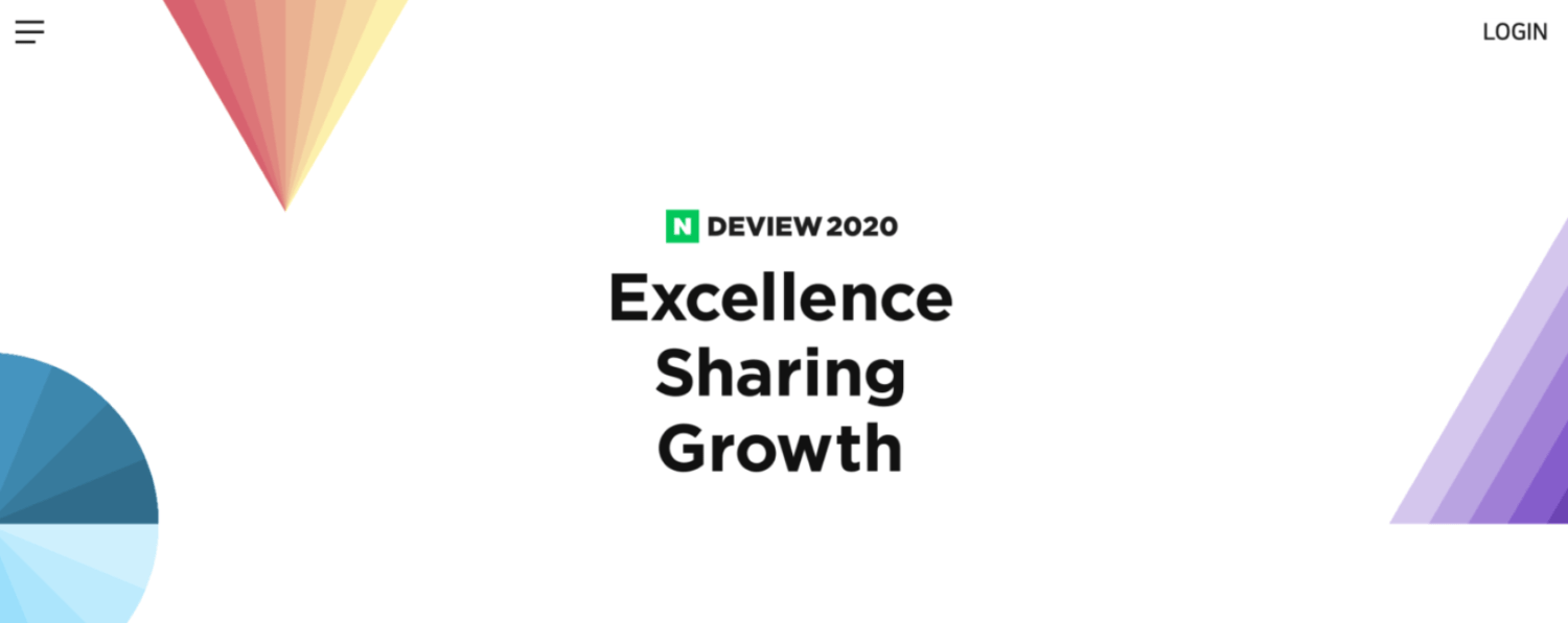 Naver Deview 2020: Excellence Sharding Growth