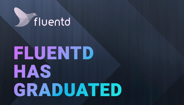 Fluentd가 CNCF 졸업 단계 프로젝트가 되었습니다.