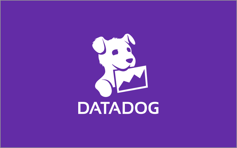 데이터독(Datadog) 로고