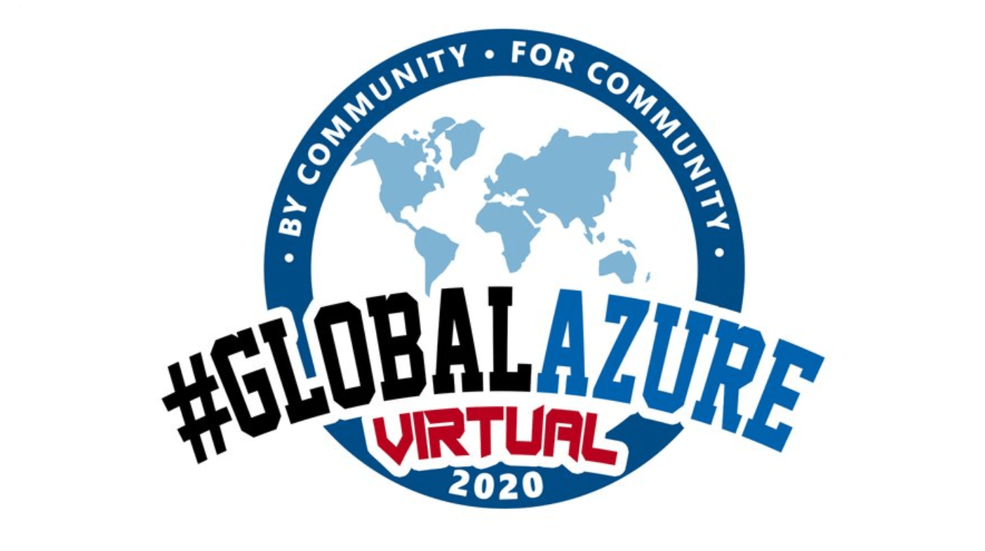 글로벌 애저 버추얼 코리아 2020