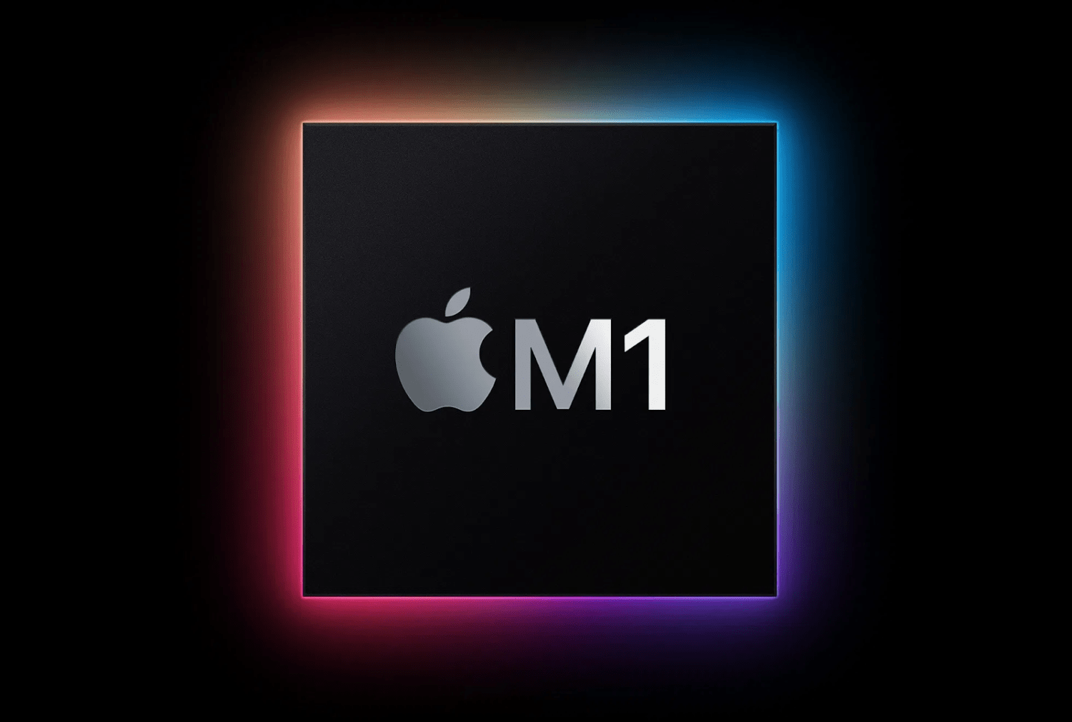 Arm 기반 Apple M1 칩셋